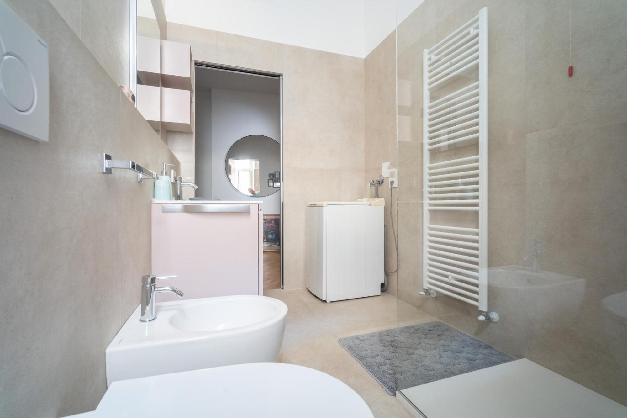 Al Donni Aircon City Center Бергамо Экстерьер фото