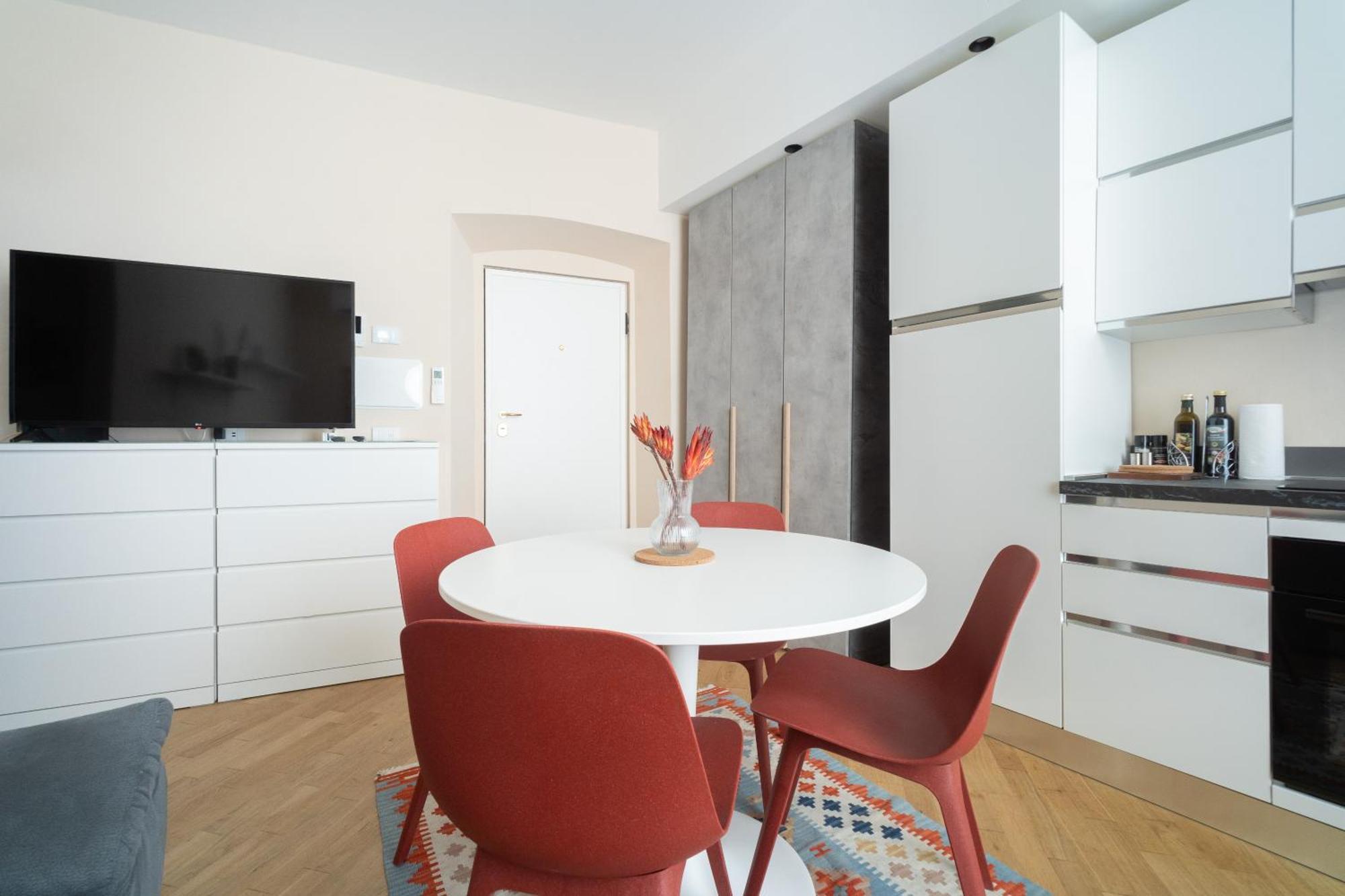 Al Donni Aircon City Center Бергамо Экстерьер фото